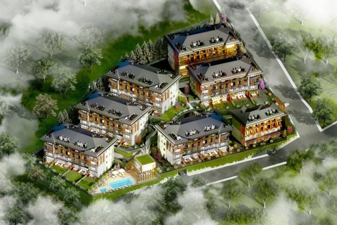 3 bedrooms Apartment in Istanbul, Turkey No. 114762