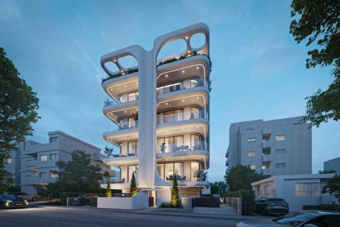 2 dormitorios Penthouse en Limassol, Cyprus No. 103548 8