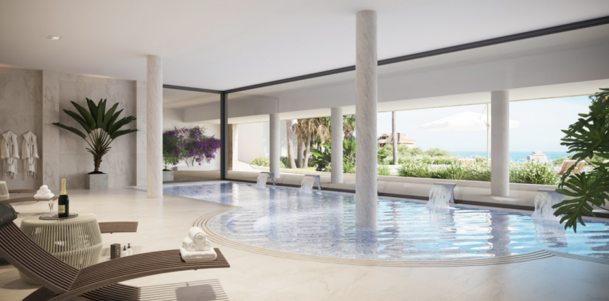 3 chambres House à Fuengirola, Spain No. 27511