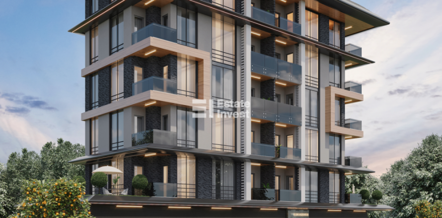 1 chambre Appartement à Chau Lang, Vietnam No. 54068