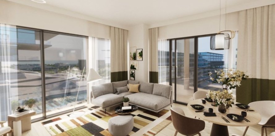 2 bedrooms Apartment on the Saadiyat Cultural District, UAE No. 93036