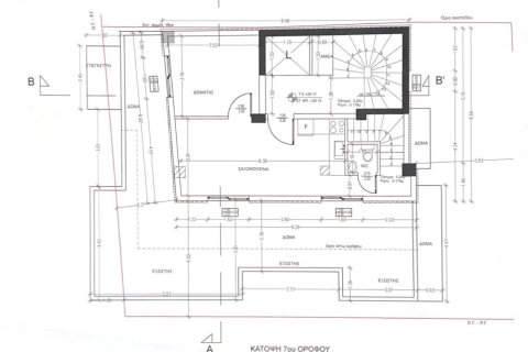 3 bedrooms Maisonette in Thessaloniki, Greece No. 108995 12