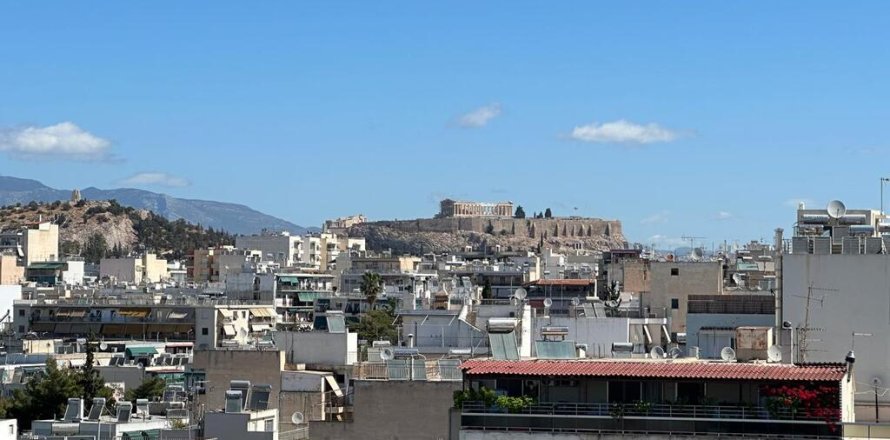 2 bedrooms Apartment in Nea Smyrni, Greece No. 55336