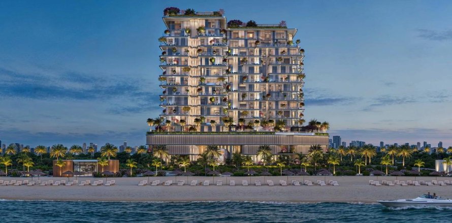 1 dormitorio Apartment en Dubai, UAE No. 91363