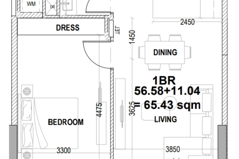 1 bedroom Apartment in Can Tho, Vietnam No. 91363 12