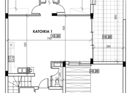 4 bedrooms Apartment in Agios Athanasios, Cyprus No. 79118 2