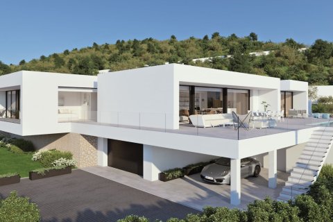4 dormitorios Villa en Benitachell, Spain No. 126894