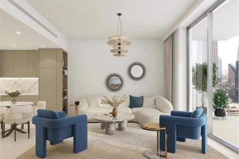 1 chambre Appartement à Business Bay, UAE No. 91868