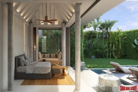 3 bedrooms Villa in Phuket, Thailand No. 97067 24