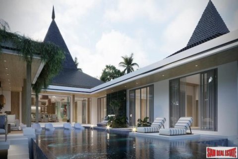 3 bedrooms Villa in Phuket, Thailand No. 97067 27
