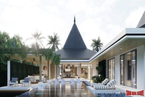 3 bedrooms Villa in Phuket, Thailand No. 97067 3