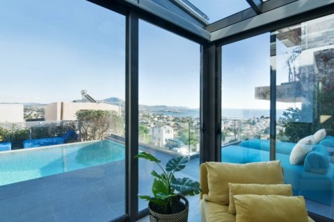 3 dormitorios Villa en Kalyvia Thorikou, Greece No. 107542 5