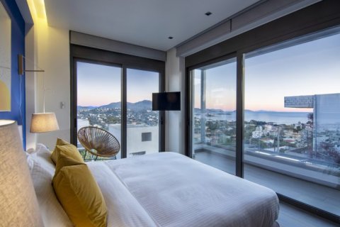 3 dormitorios Villa en Kalyvia Thorikou, Greece No. 107542 19