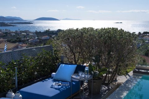 3 dormitorios Villa en Kalyvia Thorikou, Greece No. 107542 3