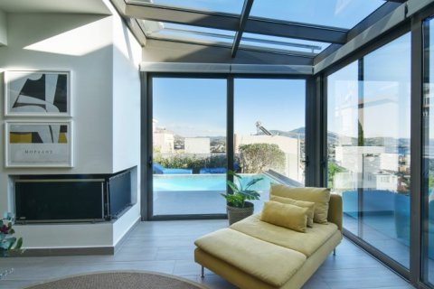 3 dormitorios Villa en Kalyvia Thorikou, Greece No. 107542 13