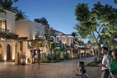 4 bedrooms Villa on the Yas Island, UAE No. 129697