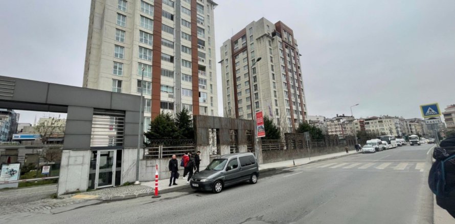 2 bedrooms Apartment in Istanbul, Turkey No. 113894