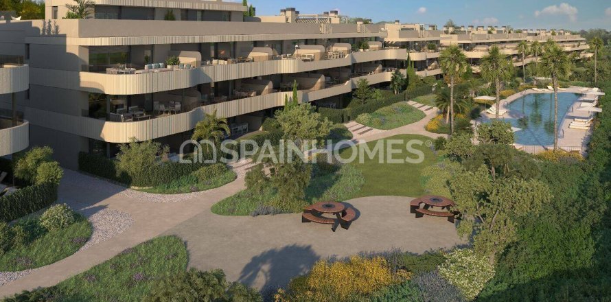3 dormitorios Penthouse en Estepona, Spain No. 122930