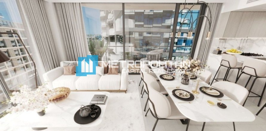 2 dormitorios Apartment en  Saadiyat Island, UAE No. 113675