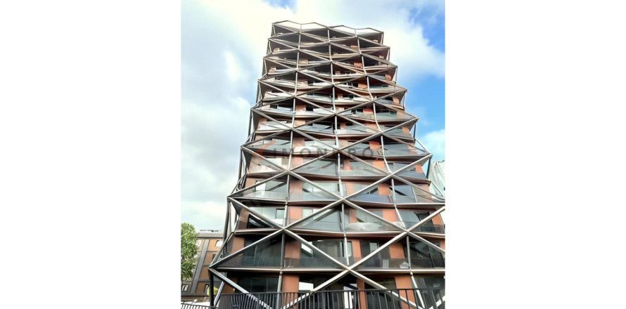 2 dormitorios Apartment en Besiktas, Turkey No. 120998