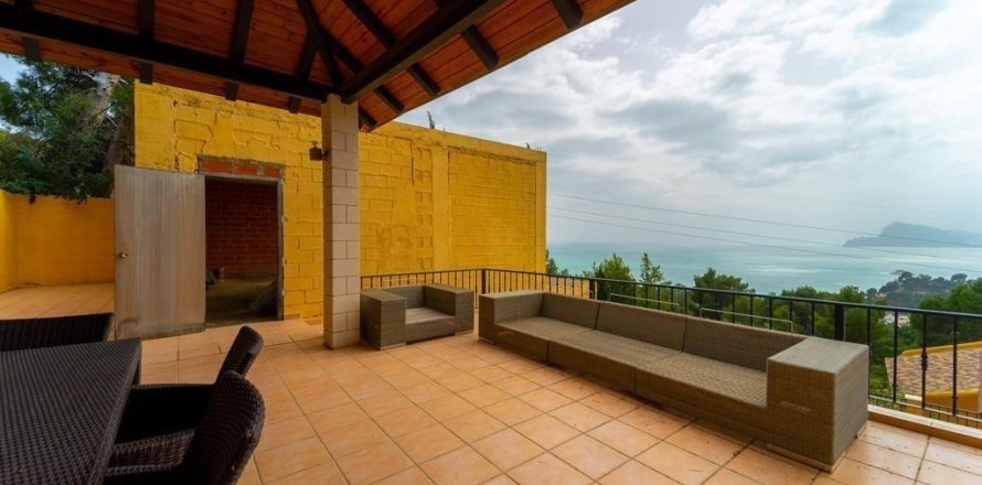 3 chambres Appartement à Zona Altea Hills, Spain No. 125034