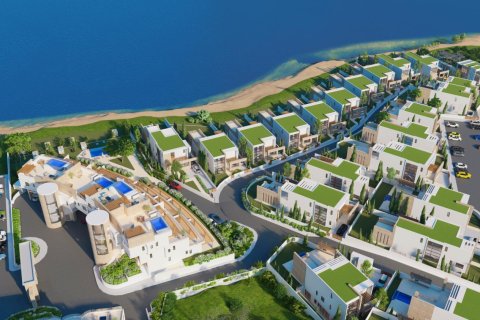 2 bedrooms Apartment in Paphos, Cyprus No. 37862 1