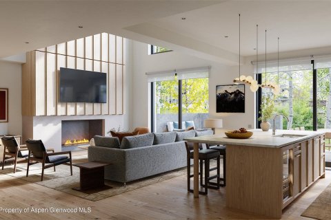 4 bedrooms Condo in Snowmass Village, USA No. 74685 9