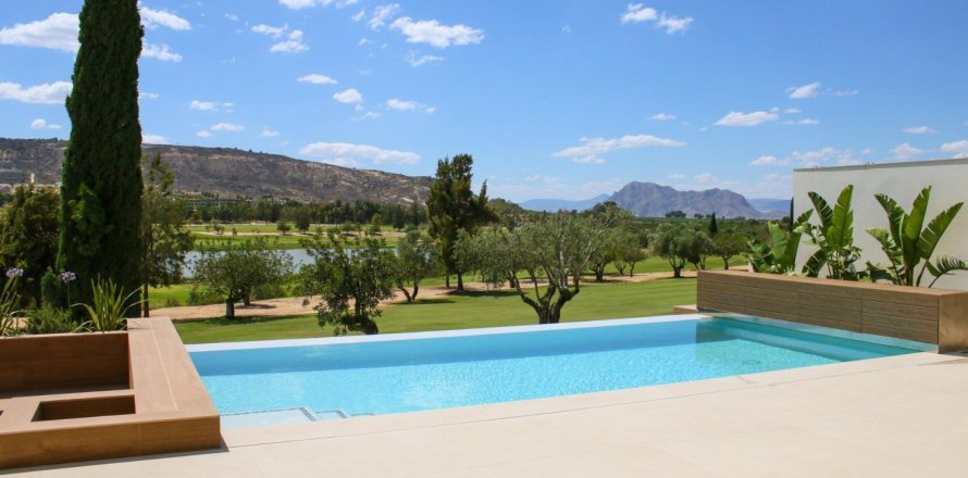 3 chambres Villa à Algorfa, Spain No. 126794