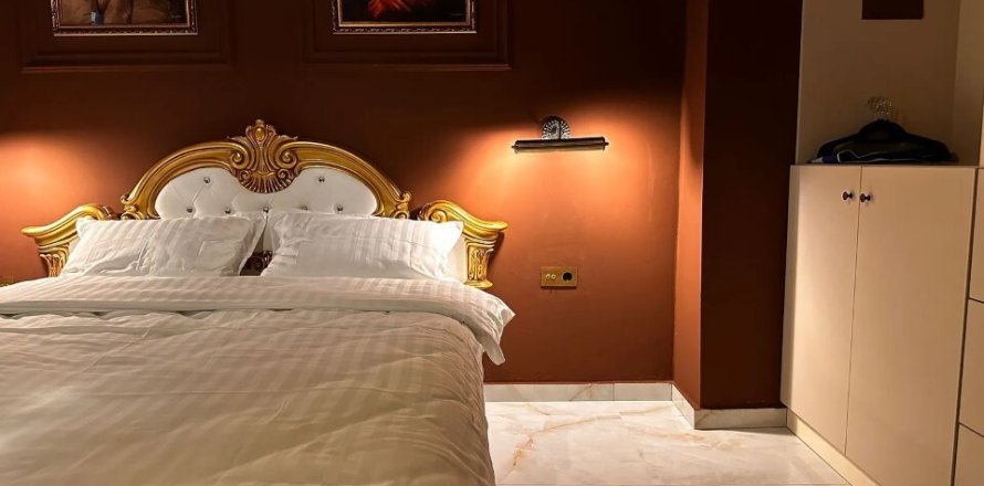 1 dormitorio Apartment en Thessaloniki, Greece No. 107232