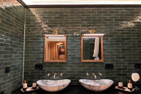 1 dormitorio Apartment en Thessaloniki, Greece No. 107232 16