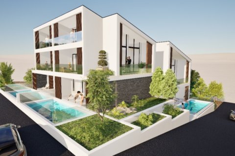 2 bedrooms Maisonette in Chalkidiki, Greece No. 108681 1