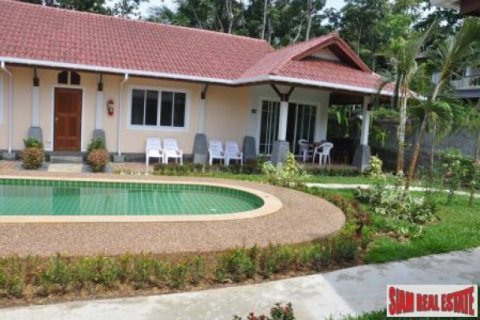 6 bedrooms Villa in Ko Lanta Yai, Thailand No. 96530 13