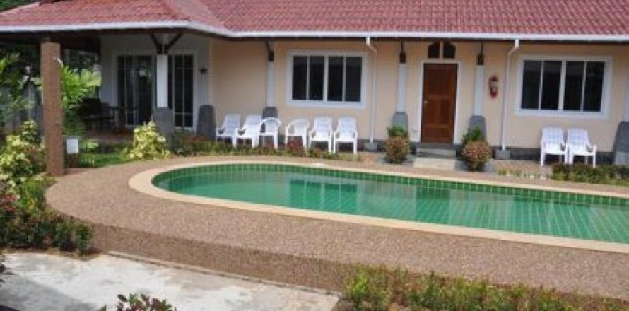 6 bedrooms Villa in Ko Lanta Yai, Thailand No. 96530
