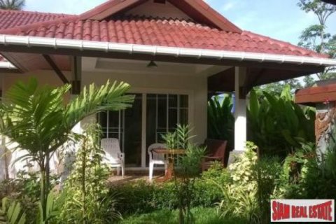 6 bedrooms Villa in Ko Lanta Yai, Thailand No. 96530 3