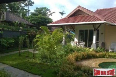 6 bedrooms Villa in Ko Lanta Yai, Thailand No. 96530 4
