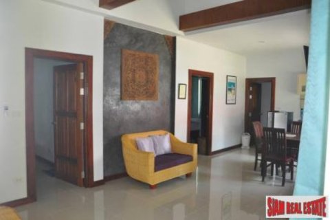 6 bedrooms Villa in Ko Lanta Yai, Thailand No. 96530 15