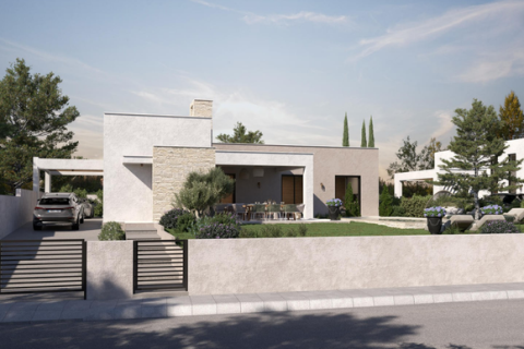 3 dormitorios House en Souni–Zanatzia, Cyprus No. 78964 5