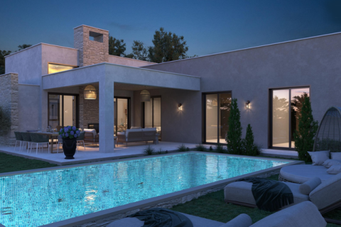 3 dormitorios House en Souni–Zanatzia, Cyprus No. 78964 1