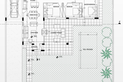 3 dormitorios House en Souni–Zanatzia, Cyprus No. 78964 3