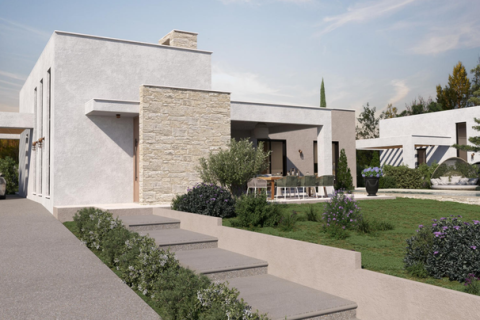 3 dormitorios House en Souni–Zanatzia, Cyprus No. 78964 4