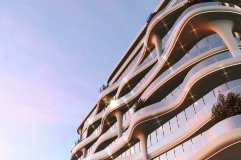 3 dormitorios Apartment en Meydan One, UAE No. 117663
