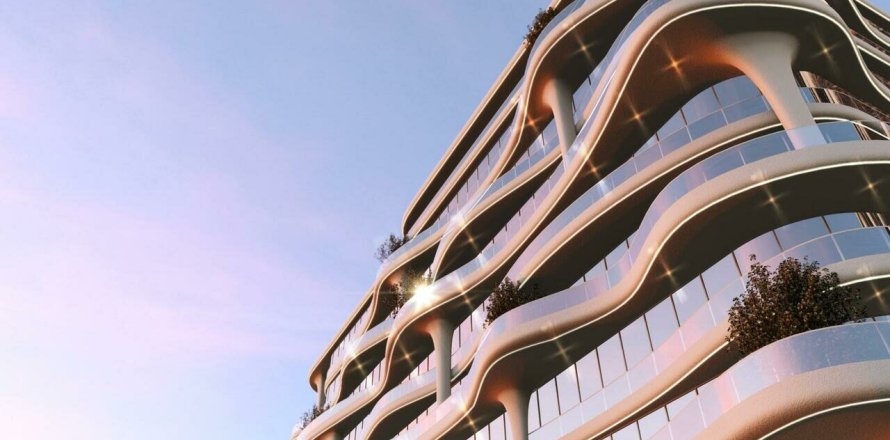 3 dormitorios Apartment en Meydan One, UAE No. 117663