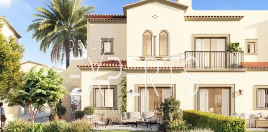 3 dormitorios Townhouse en Khalifa City, UAE No. 128516