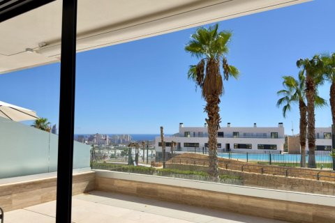 3 dormitorios Penthouse en Finestrat, Spain No. 128884