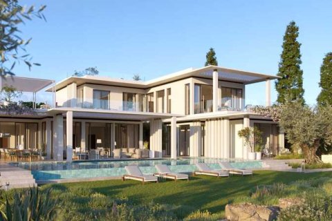 6 bedrooms Villa in Tserkezoi, Cyprus No. 77962 1