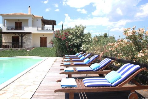 4 chambres House à Kranidi, Greece No. 108056 8