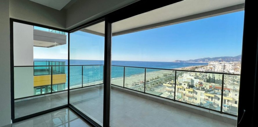 3 rooms Apartment in Mahmutlar, Turkey No. 21347