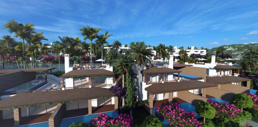 2 dormitorios Apartment en Cho Lach, Vietnam No. 16398