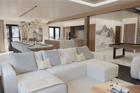 5 bedrooms Apartment in Tignes, France No. 99551 2