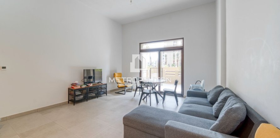 Квартира с 1 спальней в Madinat Jumeirah Living, ОАЭ №93095